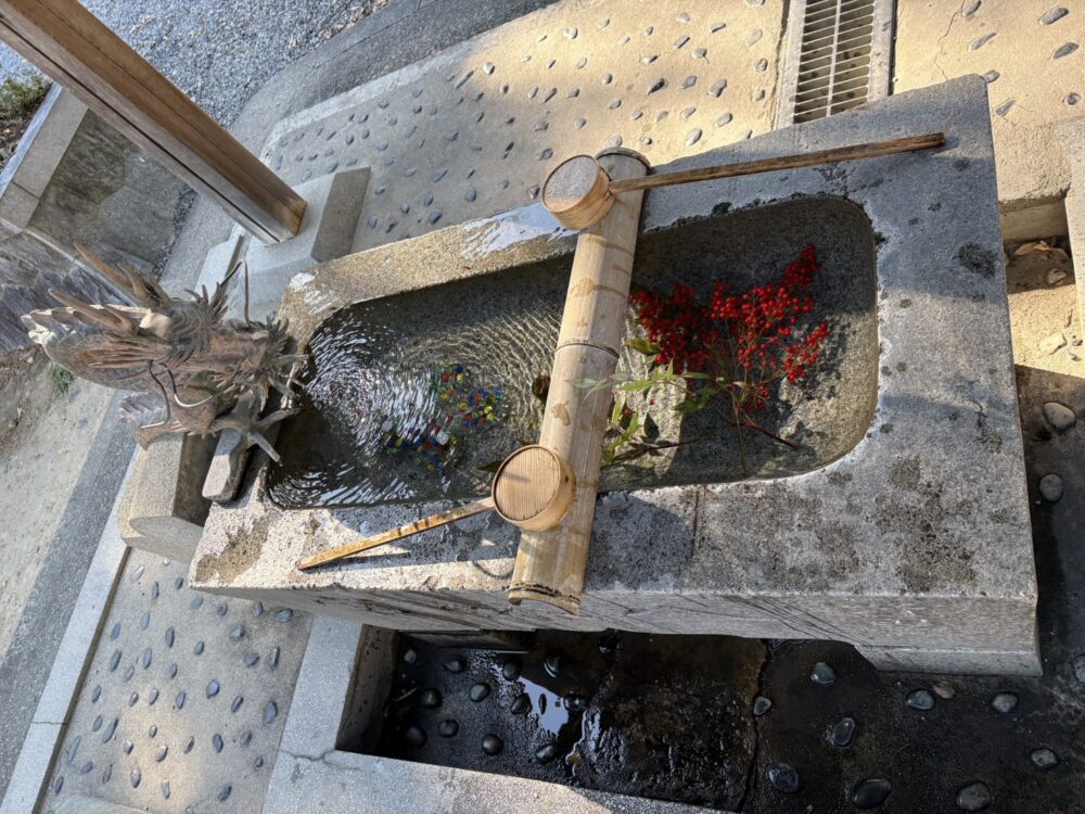 【謹賀新年】初詣と新年のご挨拶