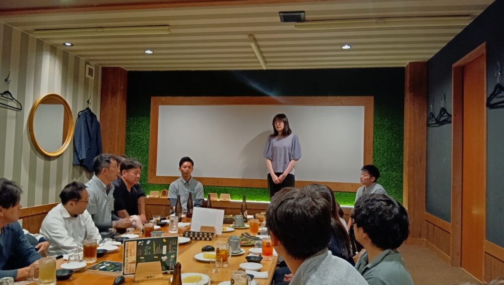 【社内イベント】新しい仲間をお迎え！設備チームの歓迎会を開催しました✨